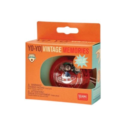 Legami Yo-yo Vintage Memories