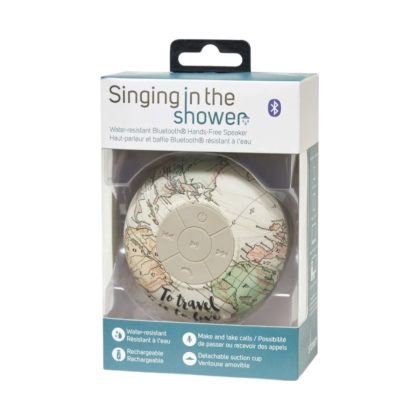 Αδιάβροχο Ηχείο Legami Bluetooth Travel