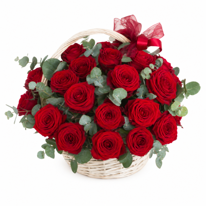 Basket of Love mini