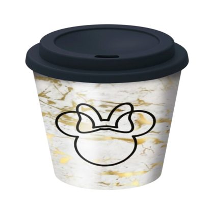 Minnie Ποτήρι Θερμός Μπεζ 390ml