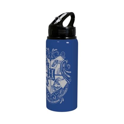 Harry Potter Blue Sport Metal Bottle 710ml