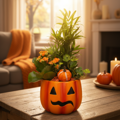 Halloween Κολοκύθα