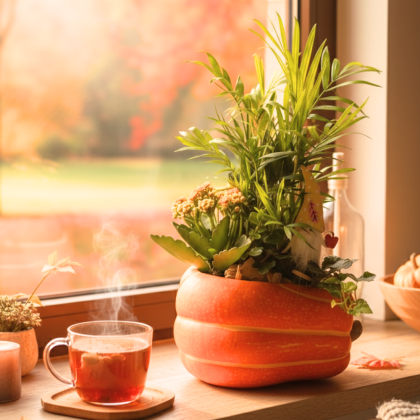 Little Pumpkin Garden