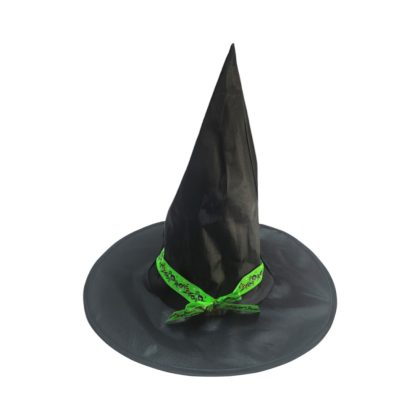 Καπέλο Μάγισσας Μαύρο