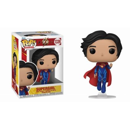 Funko Pop! Movies DC: Flash – Supergirl #1339 Vinyl Figure