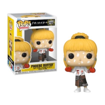 Funko Pop! Television: Friends – Phoebe Buffay #1277 Vinyl Figure