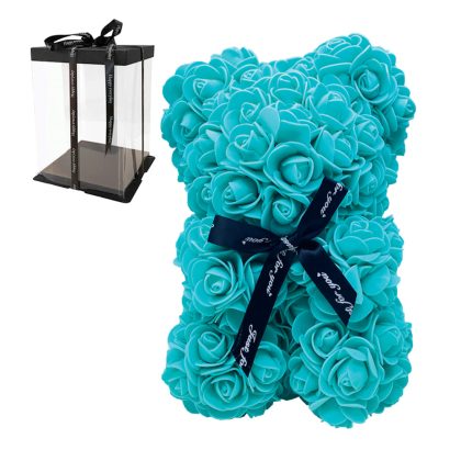 Rose Bear 25cm Μέντα