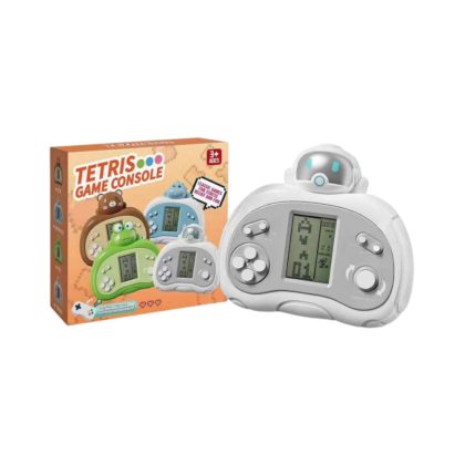 Ηλεκτρονικό Τέτρις σε Κουτί 13x13x5cm