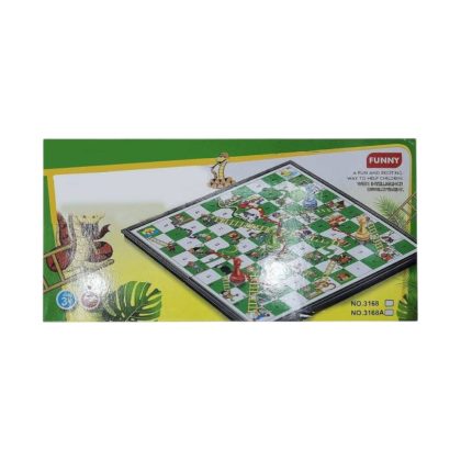 Φιδάκι Travel Μεσαίο 18x18cm