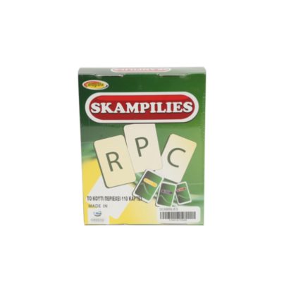 Επιτραπέζιο Παιχνίδι ‘SKAMPILIES’