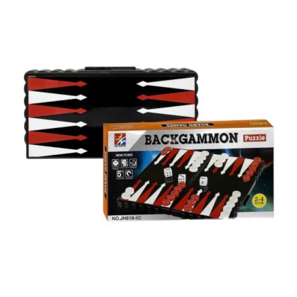 Τάβλι Travel 13x13cm