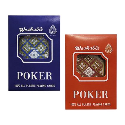 Τράπουλα μονή πλαστική