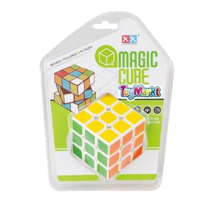 Μαγικός Κύβος 5,5cm 14x19x8cm