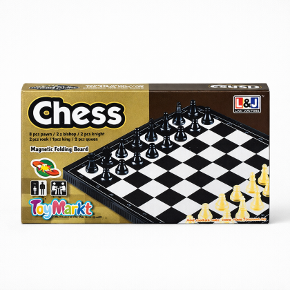 Σκάκι Travel 11,5x6,5cm