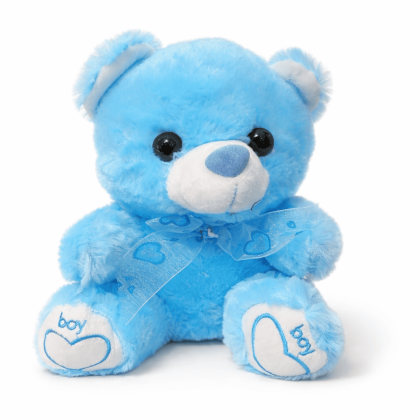 Λούτρινο Baby Boy 20cm