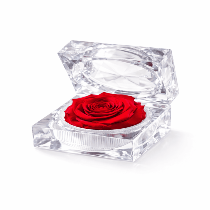 Diamond Forever Rose (Κόκκινο)