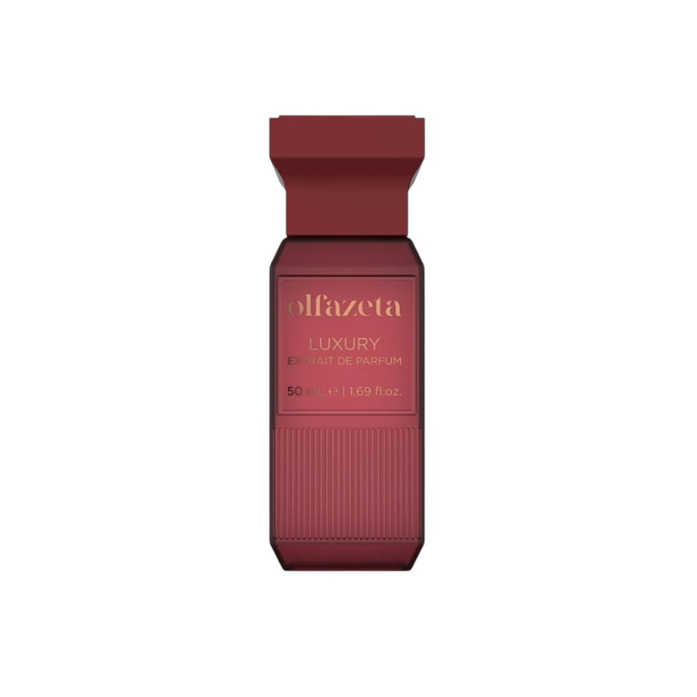 Luxury Unisex Άρωμα Scarlet Fire 50ml (Νο 118)