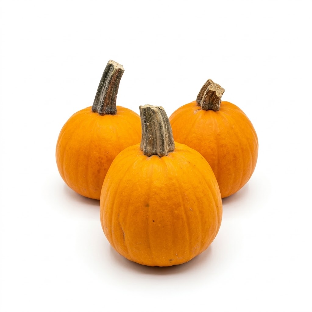Φυσική Διακοσμητική Κολοκύθα Halloween