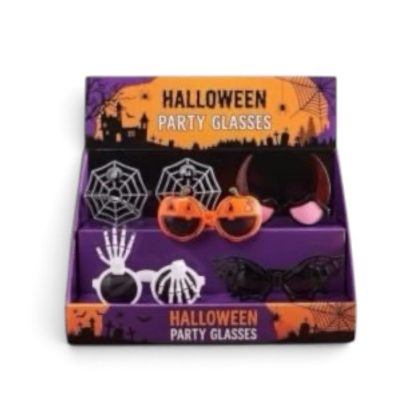 Γυαλιά προσώπου Halloween σε ατομική συσκευασία
