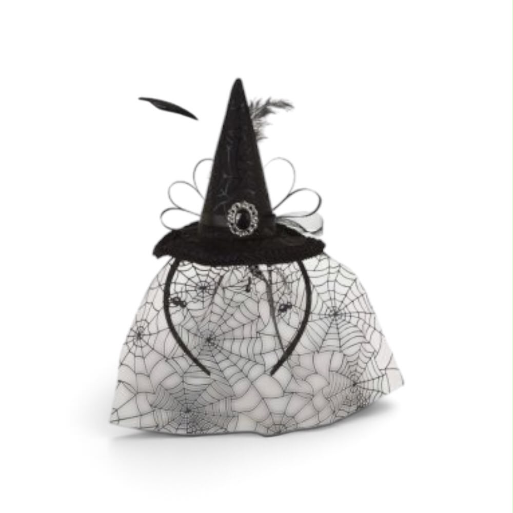 Halloween Καπέλο Με Ιστό