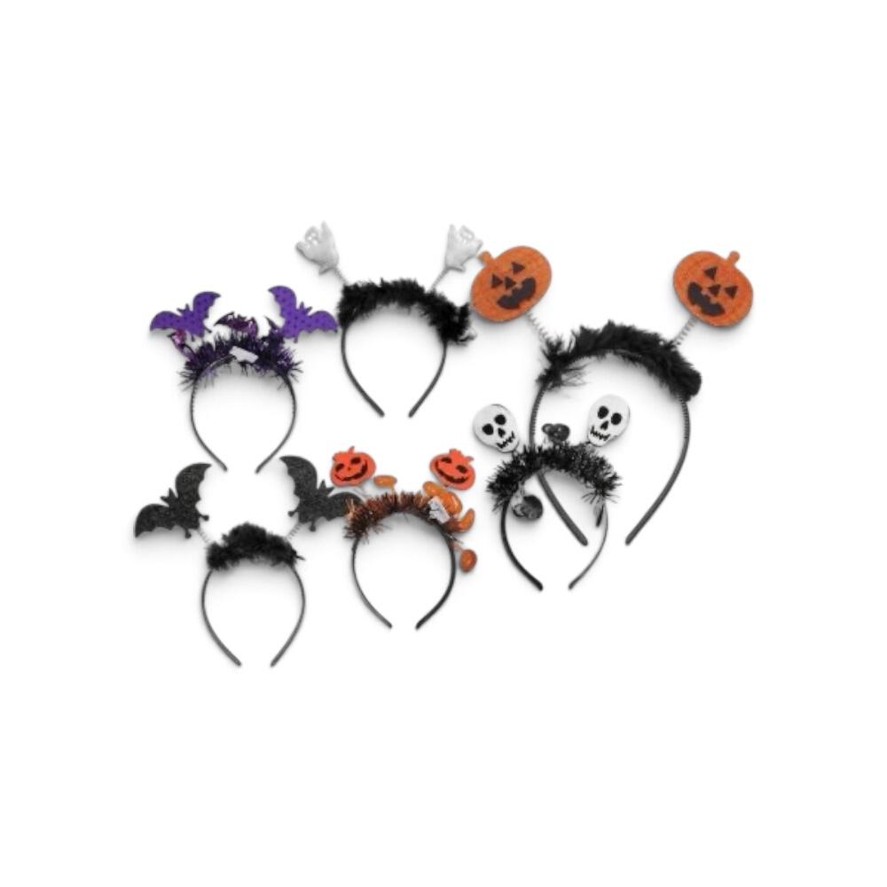 Στέκα Halloween σε διάφορα σχέδια